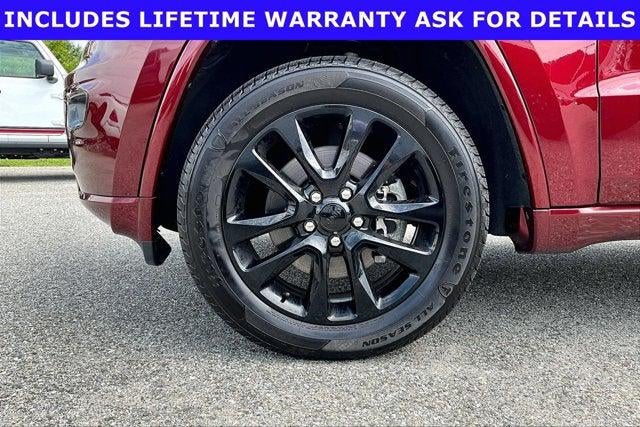 2022 Jeep Grand Cherokee WK Laredo X 4x4