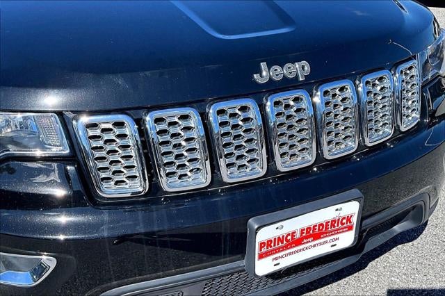 2022 Jeep Grand Cherokee WK Laredo E