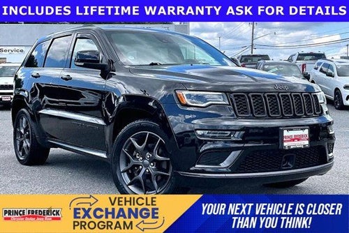 2019 Jeep Grand Cherokee Limited X 4x4