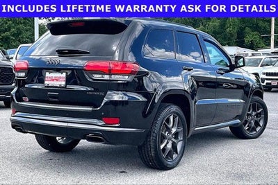 2019 Jeep Grand Cherokee Limited X 4x4