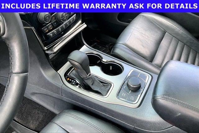 2019 Jeep Grand Cherokee Limited X 4x4