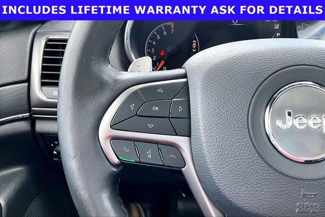 2019 Jeep Grand Cherokee Limited X 4x4