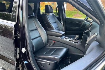 2020 Jeep Grand Cherokee Limited 4x4