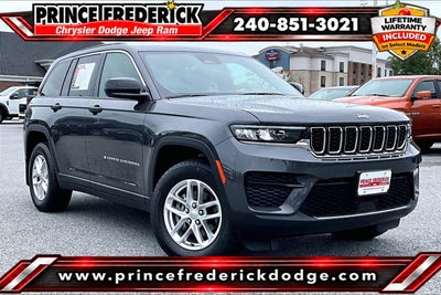 2025 Jeep Grand Cherokee Laredo X 4x4