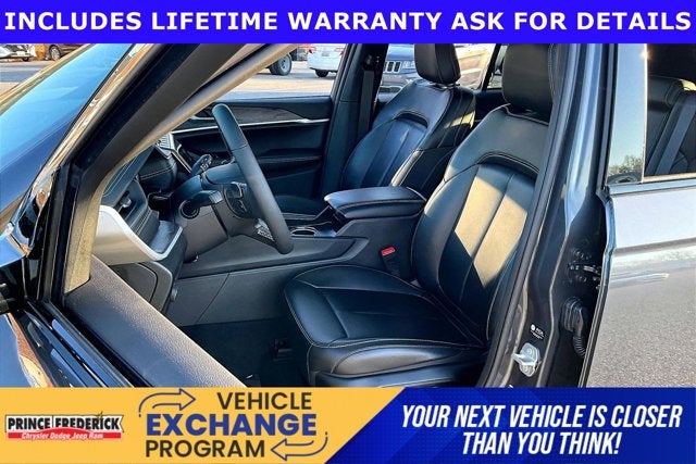 2025 Jeep Grand Cherokee Limited 4x4