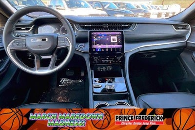 2025 Jeep Grand Cherokee Limited 4x4