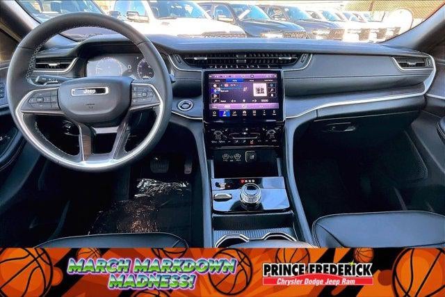 2025 Jeep Grand Cherokee Limited 4x4