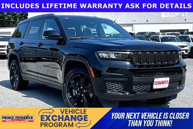 2023 Jeep Grand Cherokee L Altitude