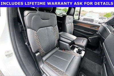 2025 Jeep Grand Cherokee L Summit Reserve 4x4