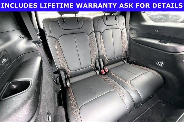 2025 Jeep Grand Cherokee L Summit Reserve 4x4