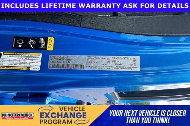 2024 Jeep Wrangler 4xe Sahara 4xe