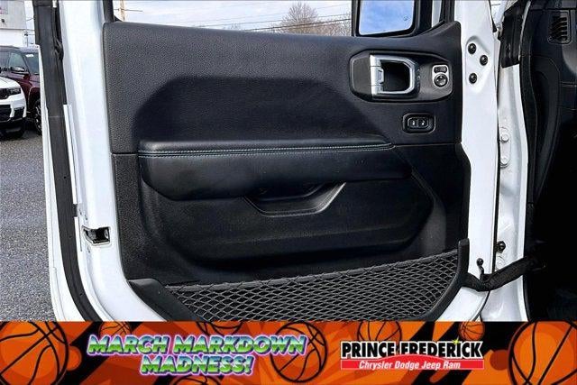 2024 Jeep Wrangler 4xe Summit 4xe