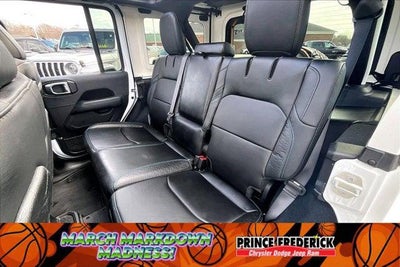 2024 Jeep Wrangler 4xe Summit 4xe