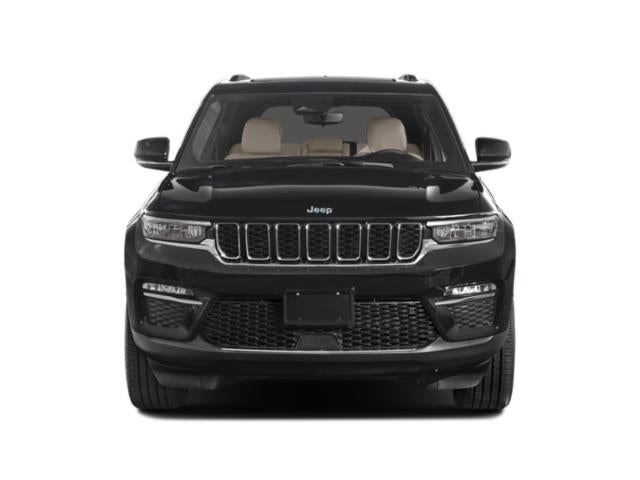 2025 Jeep Grand Cherokee 4xe Overland