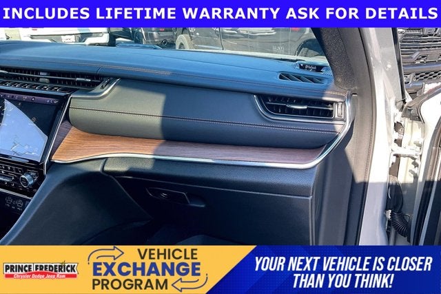 2023 Jeep Grand Cherokee 4xe Summit