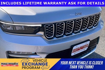 2023 Jeep Grand Cherokee 4xe Summit