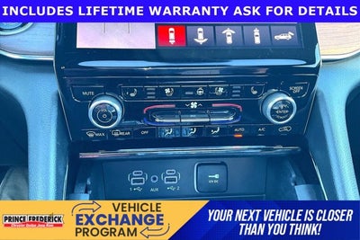 2023 Jeep Grand Cherokee 4xe Summit