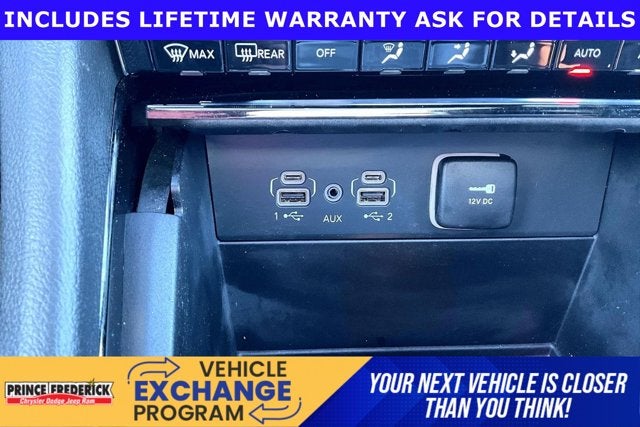 2023 Jeep Grand Cherokee 4xe Summit