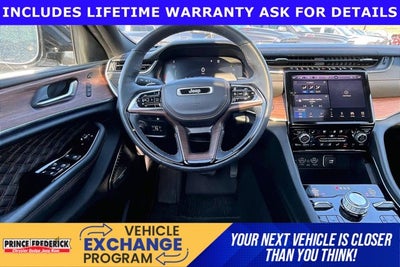 2023 Jeep Grand Cherokee 4xe Summit