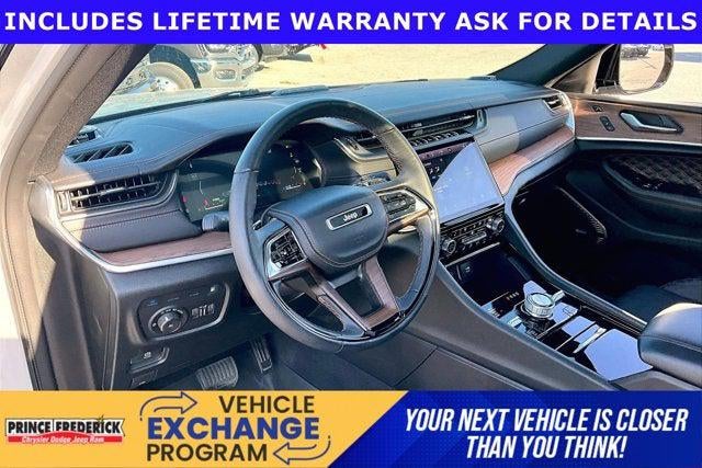 2023 Jeep Grand Cherokee 4xe Summit
