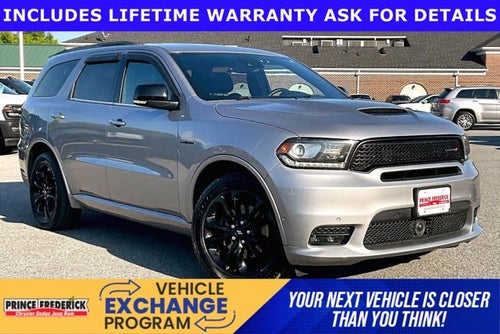 2020 Dodge Durango R/T AWD