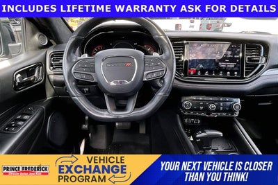 2022 Dodge Durango R/T Plus AWD
