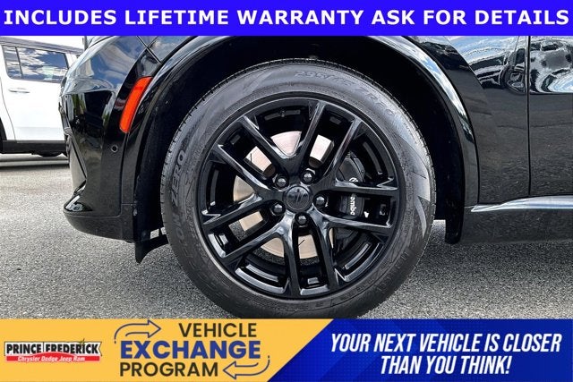 2022 Dodge Durango R/T Plus AWD