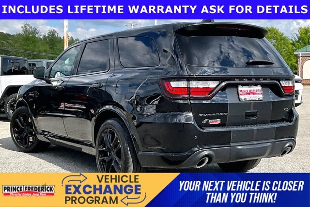 2022 Dodge Durango R/T Plus AWD