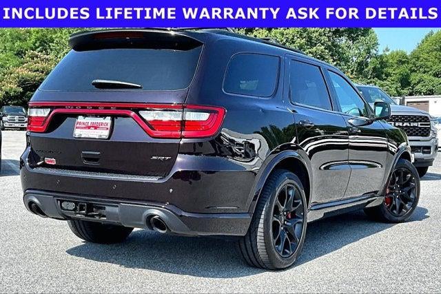2024 Dodge Durango SRT 392 Premium