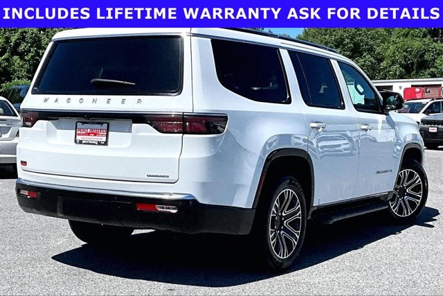2024 Jeep Wagoneer Series II 4x4