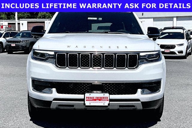 2024 Jeep Wagoneer Series II 4x4