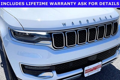 2024 Jeep Wagoneer Series II 4x4