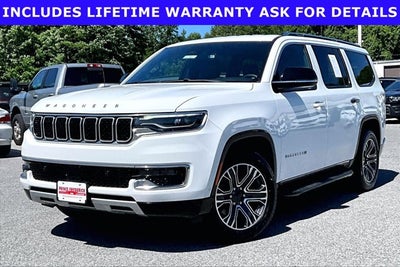 2024 Jeep Wagoneer Series II 4x4