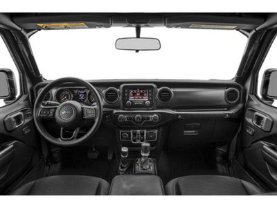 2021 Jeep Gladiator Willys 4x4