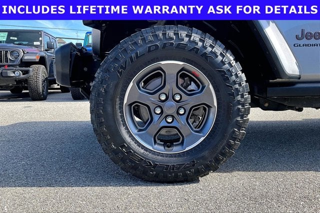 2020 Jeep Gladiator Rubicon 4x4