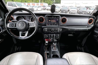 2021 Jeep Gladiator Mojave 4x4