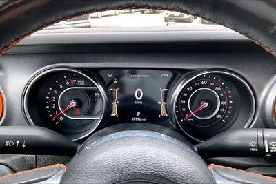 2021 Jeep Gladiator Mojave 4x4