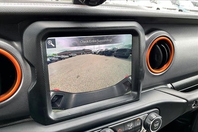 2021 Jeep Gladiator Mojave 4x4