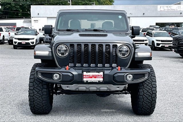 2021 Jeep Gladiator Mojave 4x4