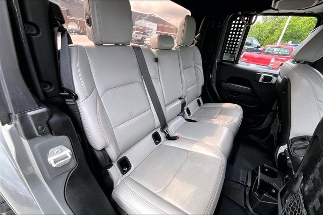 2021 Jeep Gladiator Mojave 4x4