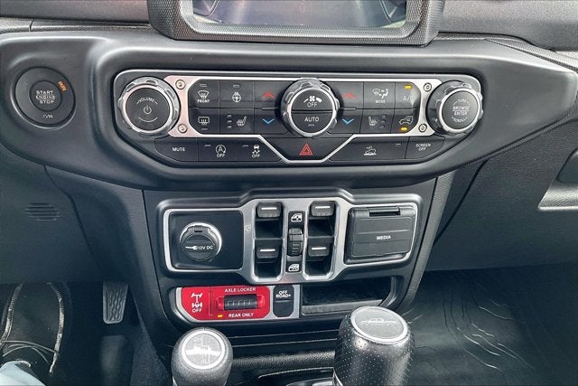 2021 Jeep Gladiator Mojave 4x4