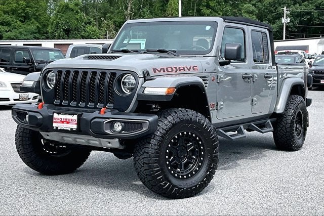 2021 Jeep Gladiator Mojave 4x4