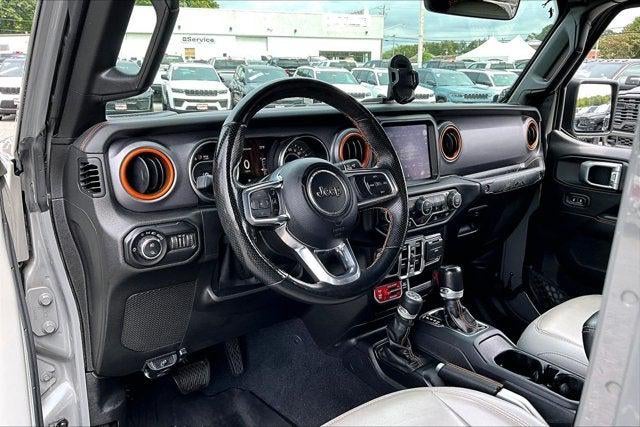 2021 Jeep Gladiator Mojave 4x4