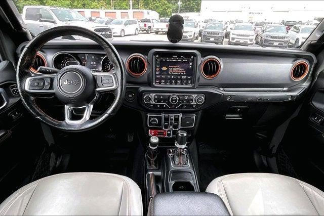 2021 Jeep Gladiator Mojave 4x4