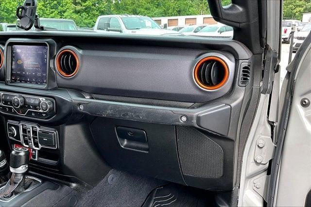 2021 Jeep Gladiator Mojave 4x4