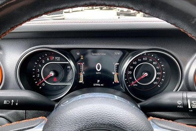 2021 Jeep Gladiator Mojave 4x4