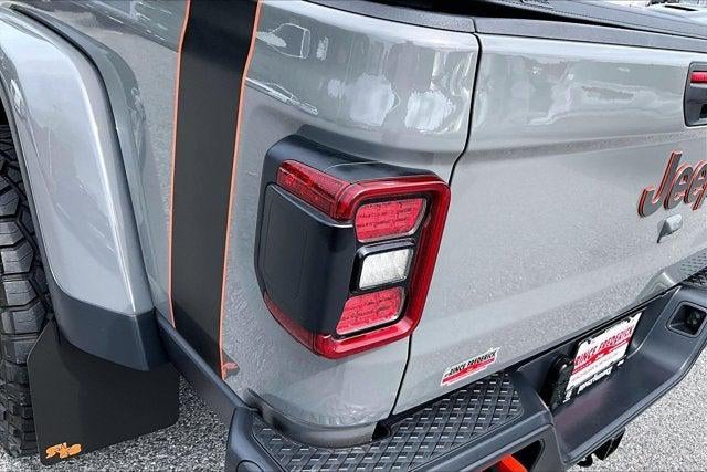 2021 Jeep Gladiator Mojave 4x4