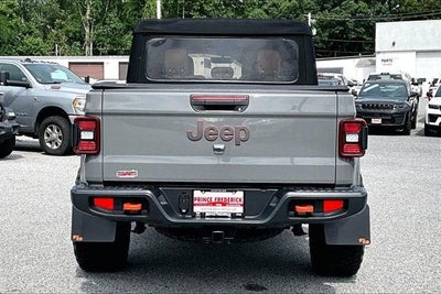 2021 Jeep Gladiator Mojave 4x4