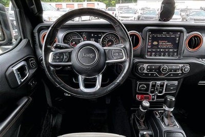 2021 Jeep Gladiator Mojave 4x4