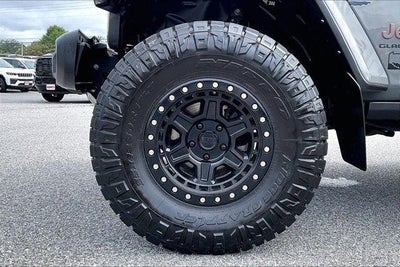 2021 Jeep Gladiator Mojave 4x4